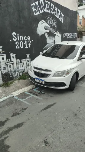 Chevrolet Onix Hatch LT 1.0 8V Flex Mec. 4P 2018