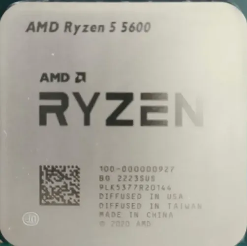 Ryzen 5 5600 Am4 Amd