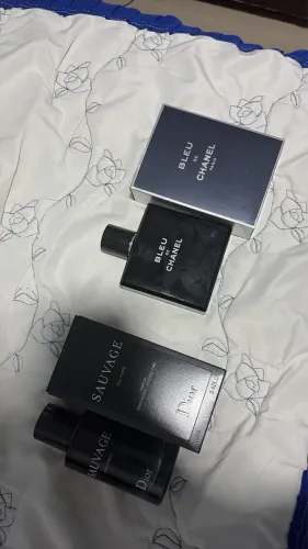 perfume chanel e dior