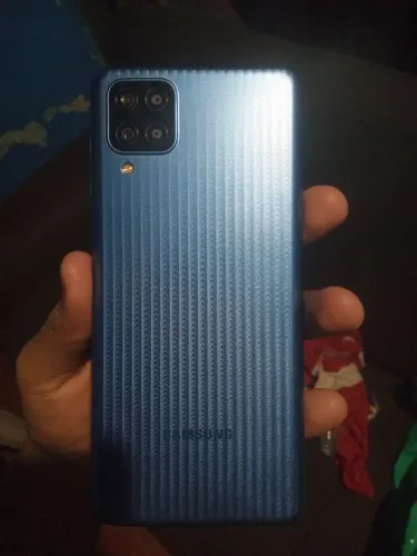 Celular Novo : Galaxy M12 64GB/4GB +Fone e carregador turbo 