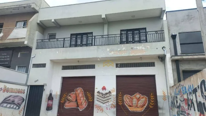 Salão para alugar, 185 m² por R$ 4.667,00/mês - Loteamento Residencial Porto Seguro - Camp