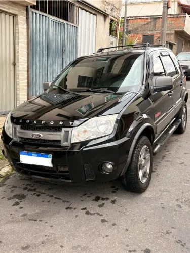 Ford Ecosport XLT Freestyle 1.6 Flex 8V 5P 2008