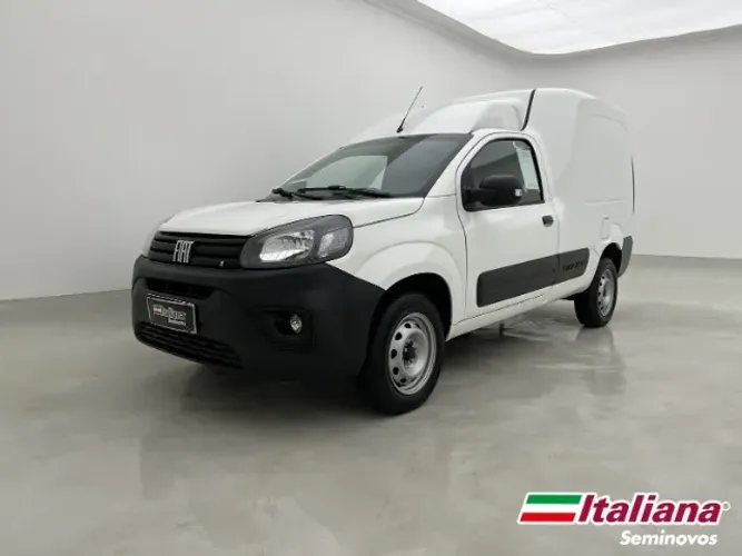 Fiat Fiorino Endurance 1.3 Flex 8V 2P 2026