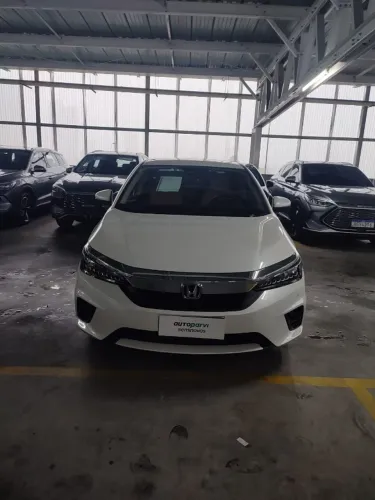 Honda City Sedan Touring 1.5 Flex 16V 4P Aut. 2024