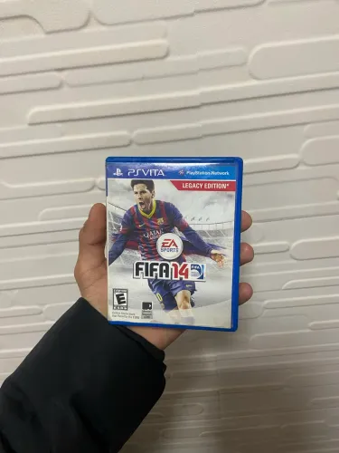 FIFA 14 ps vita