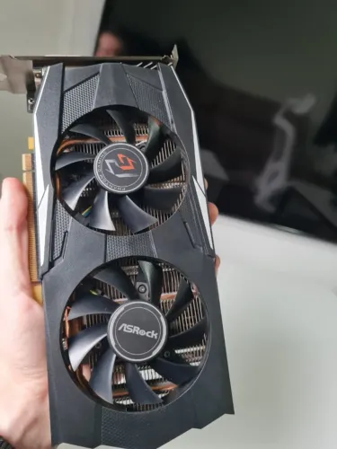 ASRock Radeon RX 570 8GB GDDR5