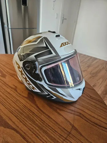 Capacete Draken Axxis n°56