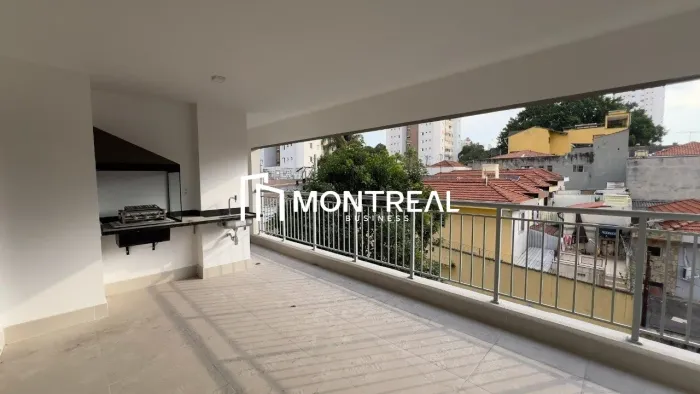 APARTAMENTO À VENDA NO ANÁLIA FRANCO - 3 DORMITÓRIOS, 3 SUÍTES, 2 VAGAS DE GARAGEM