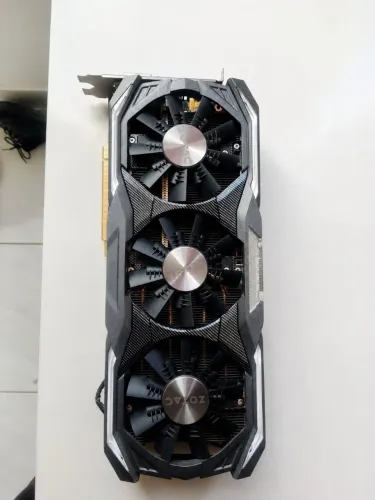 GTX 1080 TI AMP 11 GB ZOTAC