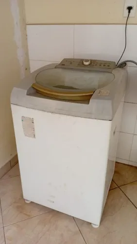 Vendo máquina brastemp 11kg