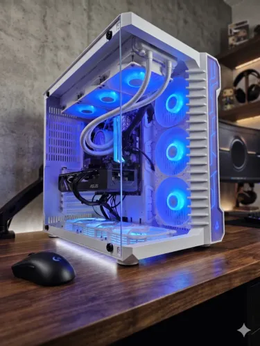 PC Gamer Montado com Excelência