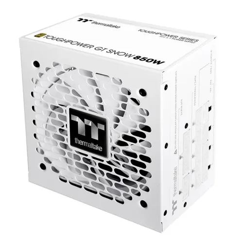 Fonte TT 850w Snow Full Modular 