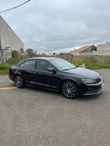 Volkswagen Jetta Comfortline 2.0 T.flex 8V 4P Tipt. 2015