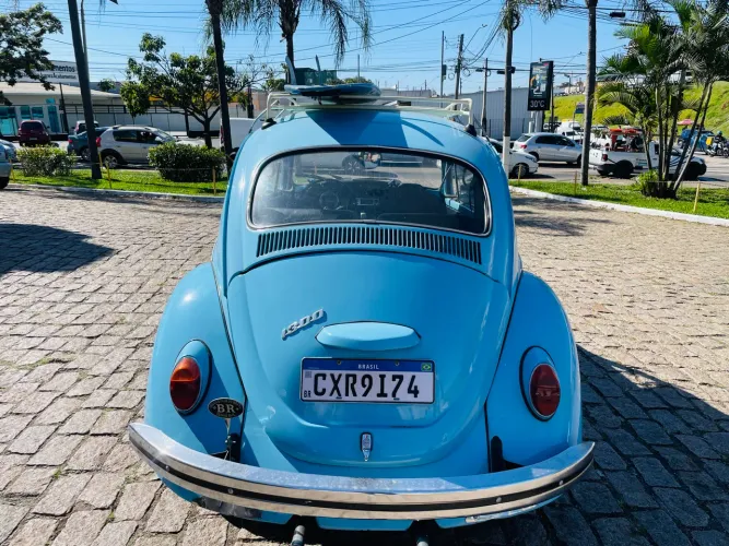 Volkswagen Fusca 1300 1973