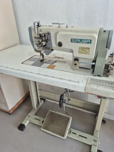 Maquina de costura