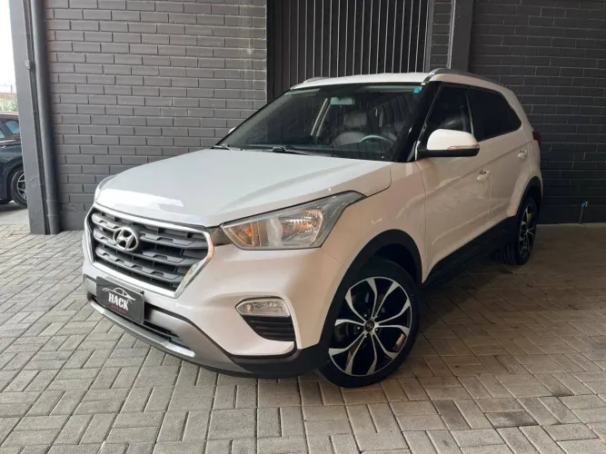 Hyundai Creta Attitude 1.6 16V Flex Aut. 2019