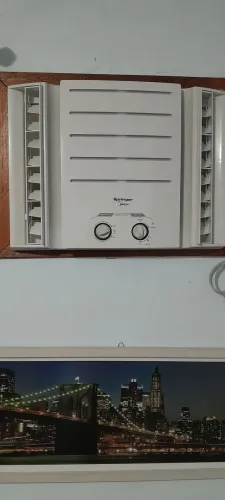 Ar condicionado springer 7500 btus