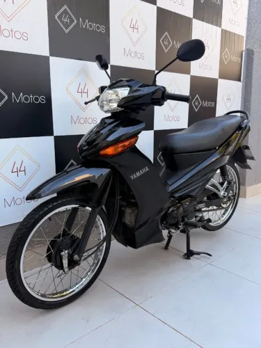 Yamaha Crypton 115 K