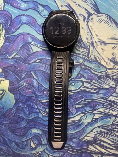 Relógio Garmin forerunner 265