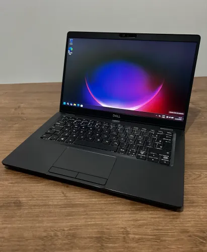 Notebook Dell I5 8GB de Ram e 256SSD Linha Premium | Oportunidade