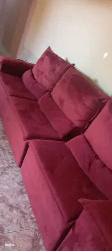 Vendo um sofá retrátil de 4 metros 