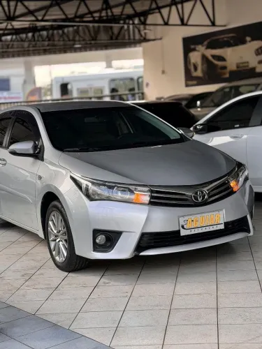 Toyota Corolla XEI 2.0 Flex 16V Aut. 2015