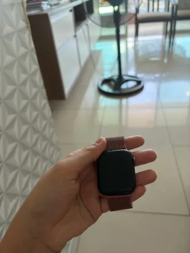 Apple Watch séries 8