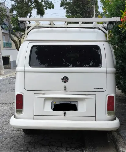 Peças de kombi teto alto 