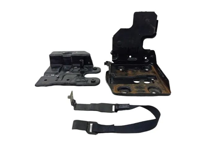Suporte Caixa Bateria Fiat Uno Way 1.4 8v 2011 Mecanico