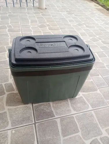 Caixa térmica 24 litros
