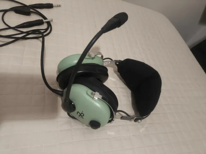 David Clark H10-13s Stereo Headset