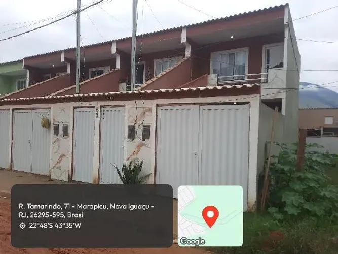 Casa de leilão em CABUCU / NOVA IGUACU / RJ | Leilão SFI - Edital Único