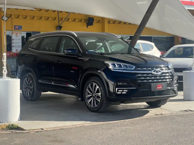 Chery Tiggo 8 MAX Drive 1.6 Turbo Aut. 2024
