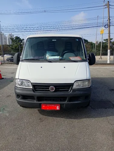 Fiat Ducato Cargo Curto 2.3 ME Diesel 2011