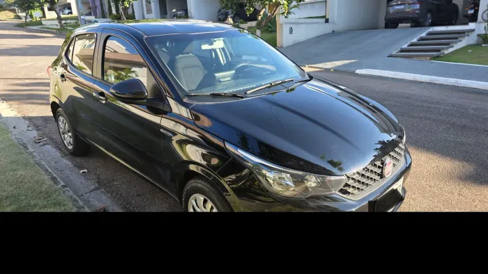 Fiat Argo Drive 1.0 6V Flex 2019