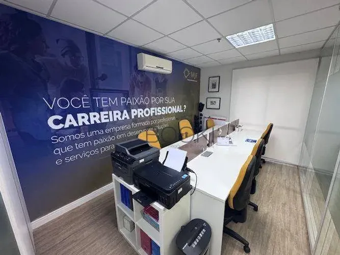 Oportunidade - Thera Berini Office - 42 m² - Brooklin