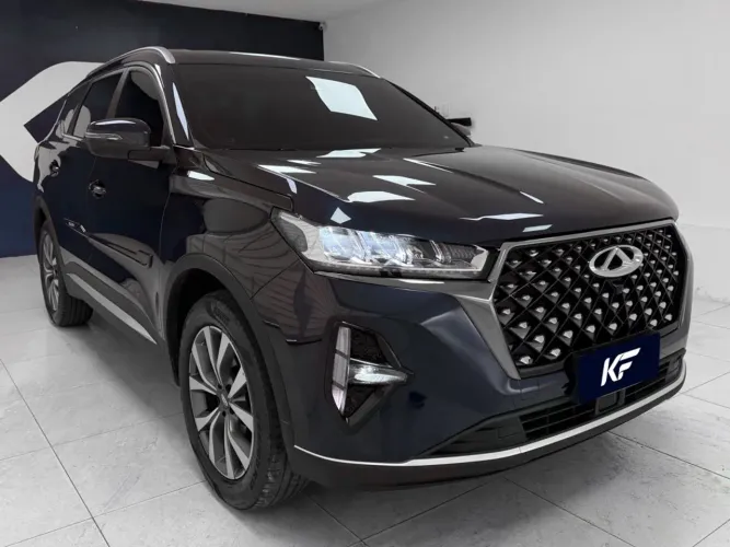 Chery Tiggo 7 Pro MAX Drive 1.6 Turbo 16V Aut. 2025