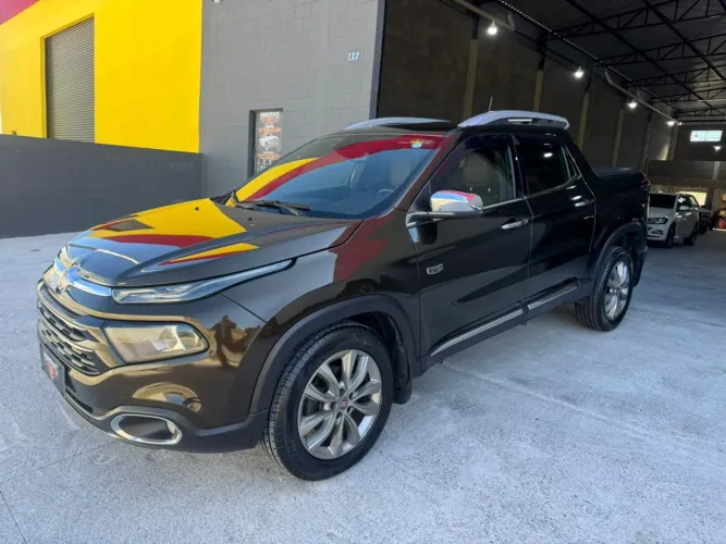 Fiat Toro Ranch 2.0 16V 4X4 Diesel Aut. 2019