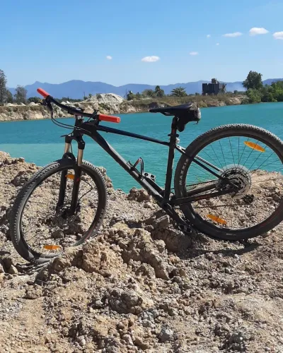 Bike scott scale 980 Aro 29 tamanho M