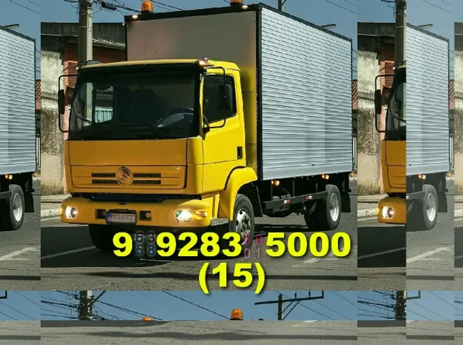 frete rápido e barato para sua mudança! entre em contato: TransMudanças