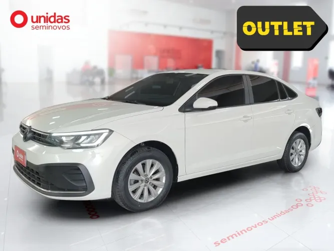 Volkswagen Virtus TSI 1.0 Flex 12V 4P Aut. 2026