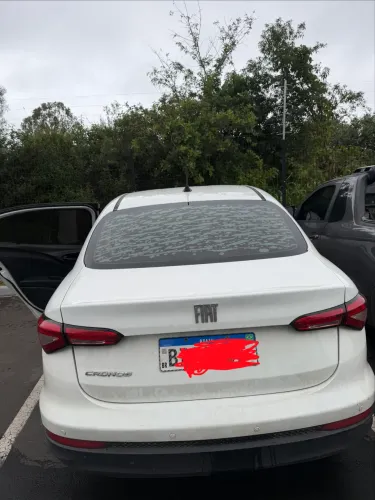 Fiat Cronos Drive 1.3 8V Flex 2019