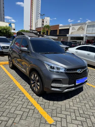 Chery Tiggo 5X TXS 1.5 16V Turbo Flex Aut. 2022