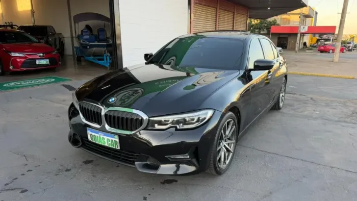 BMW 320I A Modern/sport TB 2.0/a.flex 16V 4P 2020