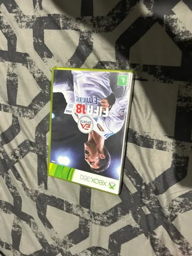 FIFA 18 Xbox 360 Original