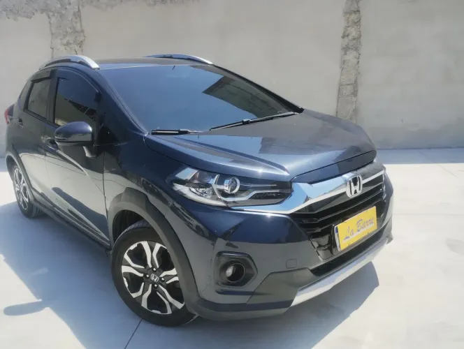 Honda WR-V EX 1.5 Flexone 16V 5P Aut. 2021