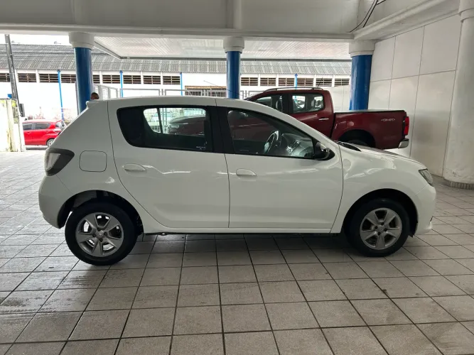 Renault Sandero Vibe Flex 1.0 12V 5P 2017