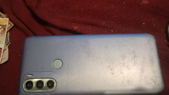 vendo moto g 31 em perfeito estado sem tricado sem arranhoes