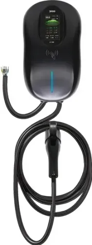 Carregador para carro elétrico JOOG Tipo 2 JG-EV22k 32A Trifásico (veicular)