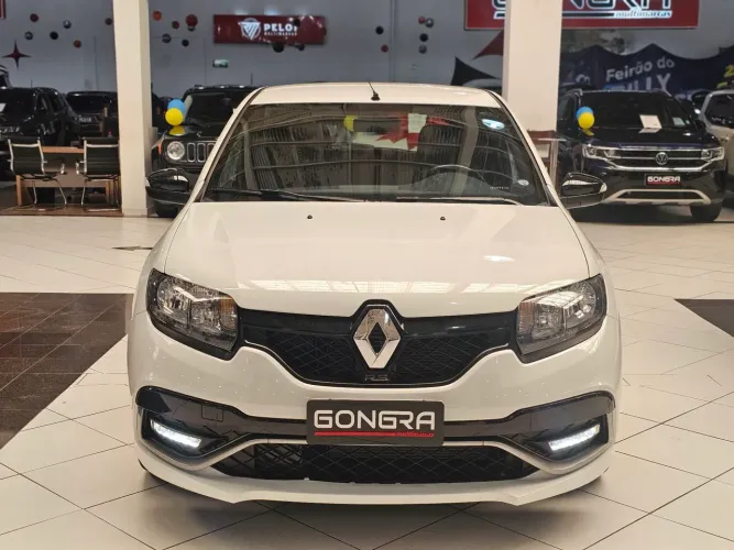 Renault Sandero Sport RS 2.0 Hi-power 16V 5P 2022